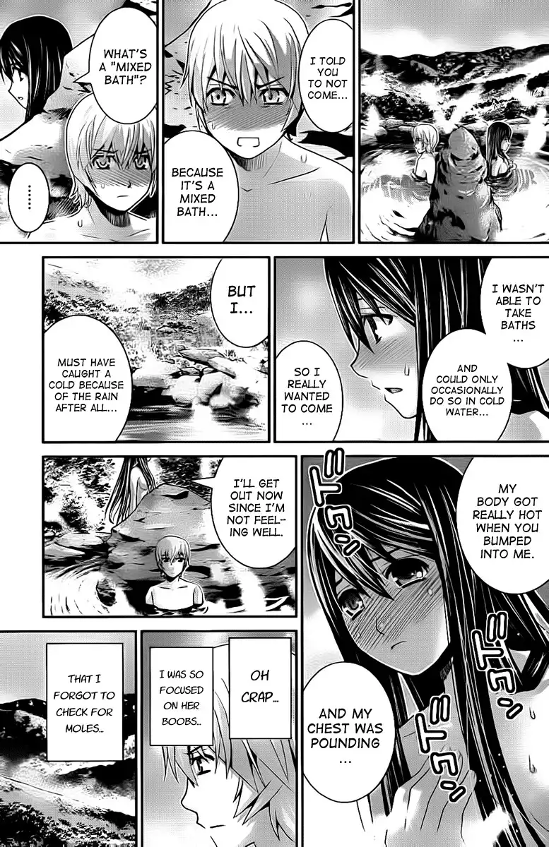 Gokukoku no Brynhildr Chapter 12 15